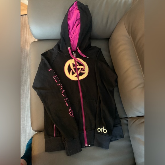 Retro Orb Hoodie - Picture 1 of 7